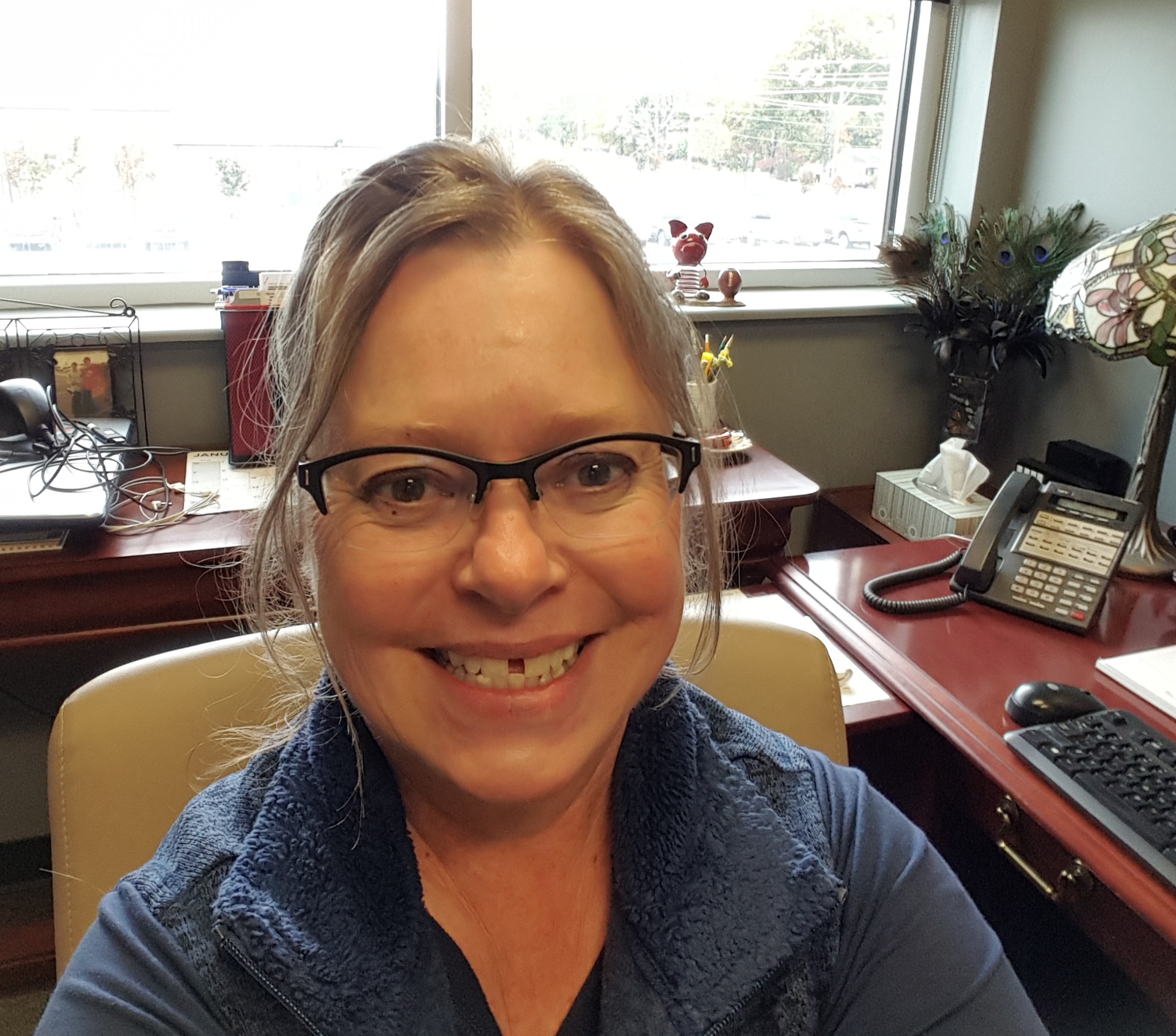 Ms. Julie Beckman