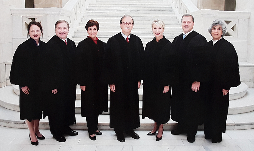 Arkansas Supreme Court Justices