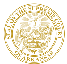arkansas supreme court seal