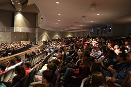 Court convenes, beginning in an informal session.