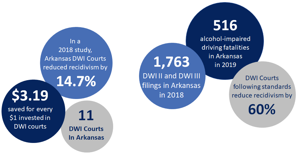 DWI Court Statistics