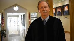 Chief Justice Dan Kemp of the Arkansas Supreme Court