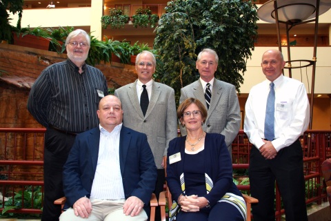 2011 – 2012 District Judges Council