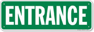 Entrance Sign