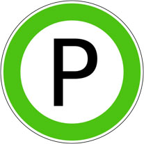 Parking Sign