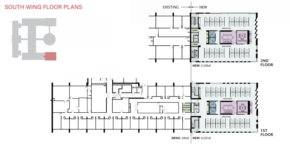 Justice Building Expansion