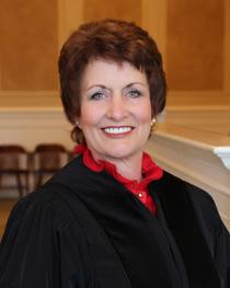 Associate Justice Karen R. Baker, Position 6