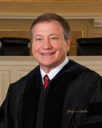Associate Justice Robin F. Wynne