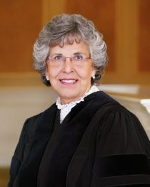 Justice Josephine L. Hart