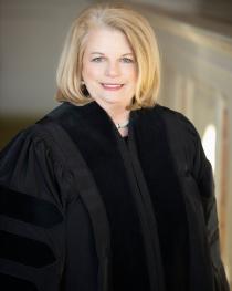 Associate Justice Barbara Webb